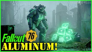 Fallout 76 Unlimited Aluminum Farm at Harper’s Ferry