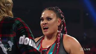 Wwe Raw Becky Lynch Vs Doudrop Vs Xia Li Vs Nikki Ash Vs Shayna Baszler 062722