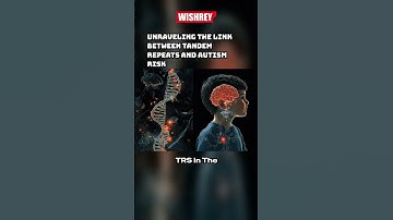 Genetic Link Between Autism and Myotonic Dystrophy Revealed #shorts