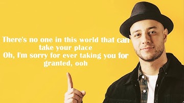 Maher Zain - Number one for me (lyrics)