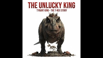 Why it sucks to be a born as Tyrant King – The T-Rex Story