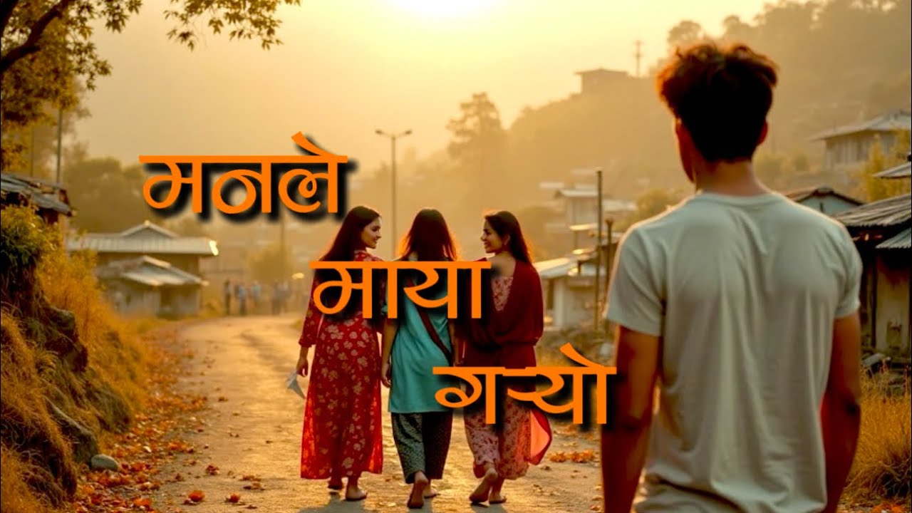 Manale Maya Garyo – A Heartfelt Nepali Folk Pop Song | Official Music Video | MelodyMosaic
