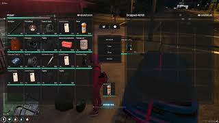 [QB CORE] Use Item Glitch