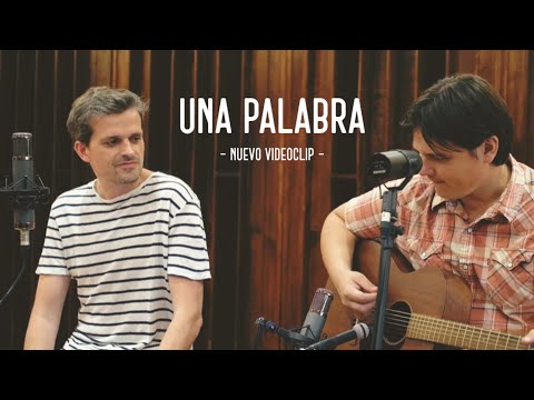 Pablo Martínez - UNA PALABRA