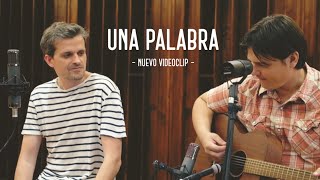 Pablo Martínez - UNA PALABRA chords