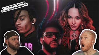 The Weeknd, Madonna, Playboi Carti - Popular - The Sound Check Metal Vocalists React