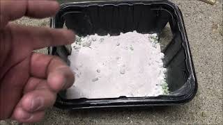 OldGuyDIY $3 Mouse Bait Poison For Garage, Barn 50/50 Mix Of Flour & Baking Soda Kills Mice Rats