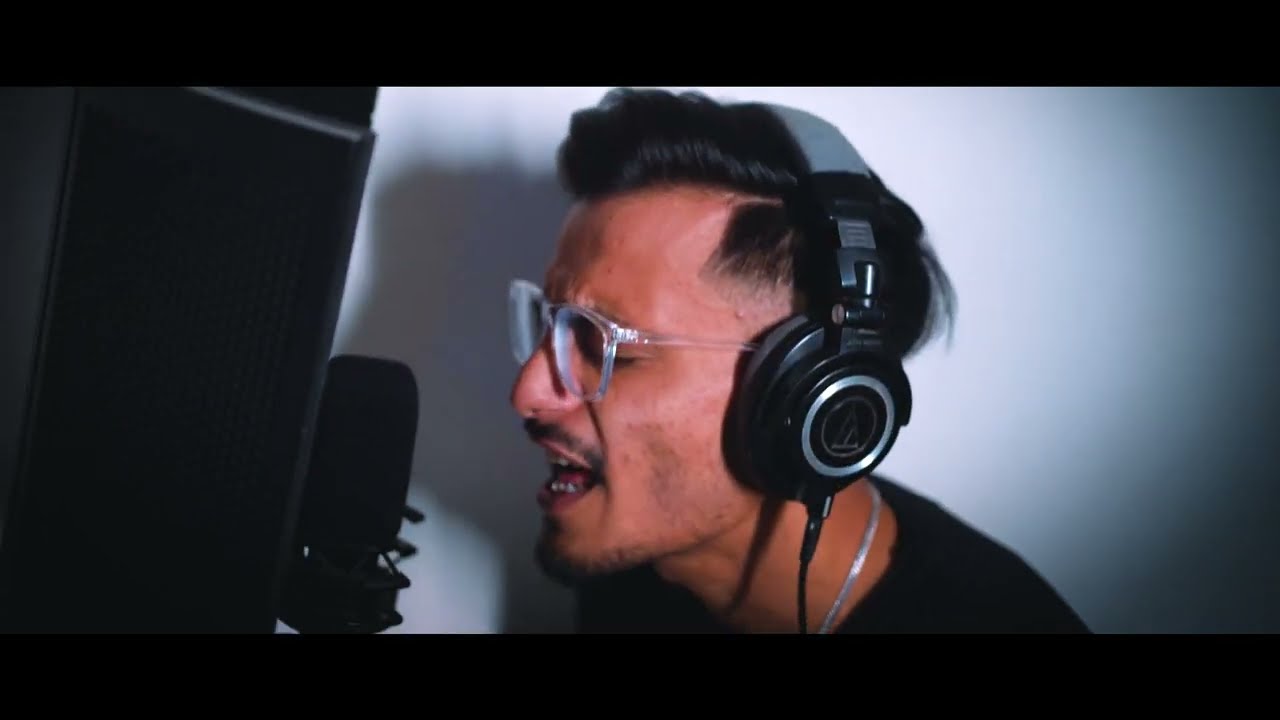 LADKE PAHADI x SIDDA | UK HIPHOP | OFFICIAL MUSIC VIDEO 2024