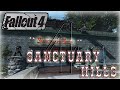 Fallout-4 Sanctuary Hills - settlement tour