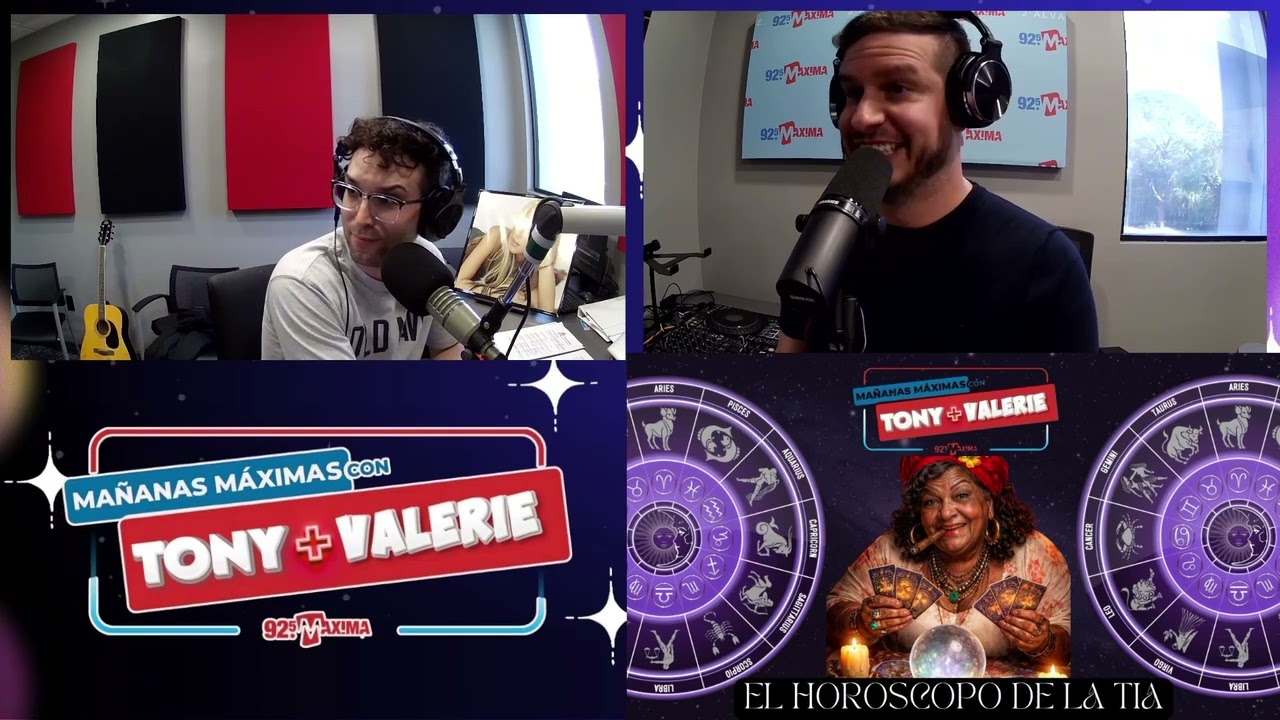 La Tia Con Su Horóscopo Callejero 