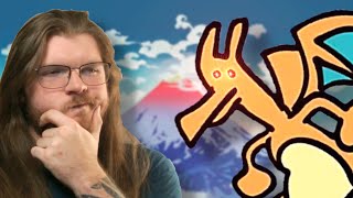 "Professional" Poketuber reacts to "Starter Pokemon Battle Royale" by TerminalMontage!