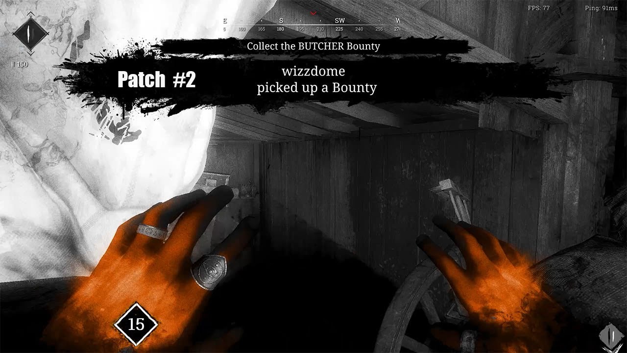 Hunt : Showdown - Patch #2 - YouTube