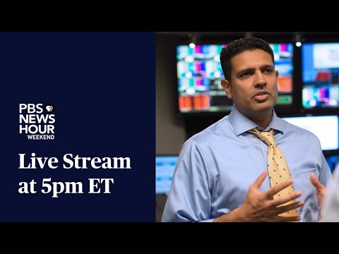 PBS NewsHour Weekend Live Show, September 5, 2020 - PBS NewsHour Weekend Live Show, September 5, 2020