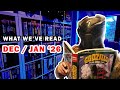 What We've Read: Dec /Jan '26
