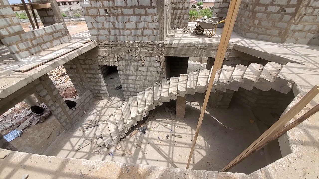 My Ghana building project #3