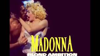 Madonna - Blond Ambition Tour (Live In Munich) - AUDIO