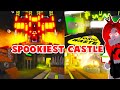 Adopt Me's SPOOKIEST Castle Build EVER! *SO COOL* (Roblox)