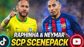 Raphina & Neymar Scene Pack Like Sub For The Culerss