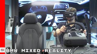BMW Mixed Reality Experience