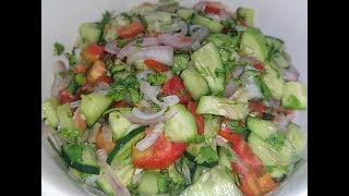 Delicious Salad | Homemade Salad Recipe | Pakistani Recipe screenshot 4