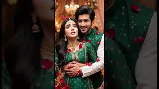 First Mehndi Meeting ❤️ Stranger Boy Saved Her From Falling #LoveStory#MehndiLoveStory#FirstMeeting#