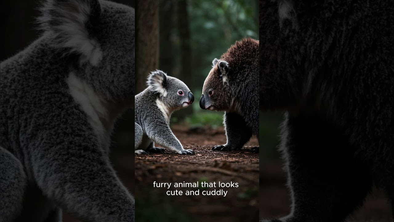 Meet the Drop Bear &mdash; Australia&rsquo;s Most Terrifying Myth