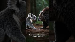 Meet The Drop Bear Australias Most Terrifying Myth