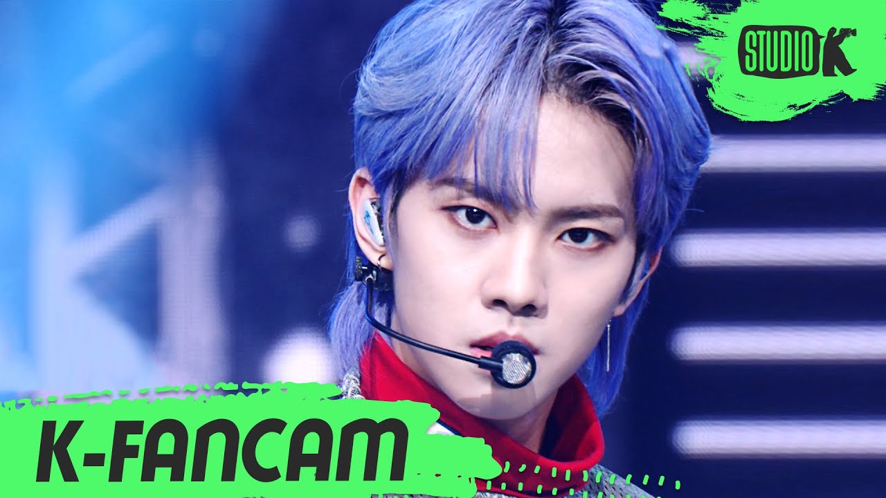 [K-Fancam] MCND 윈 직캠 'Movin(너에게로...)' (MCND WIN Fancam) l @MusicBank 210903