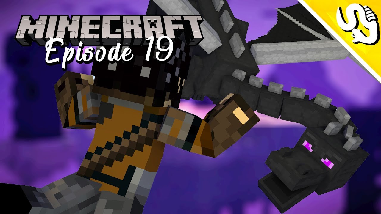 Vilkadahan 19 Ender Dragon (Filipino Minecraft Bedrock Survival