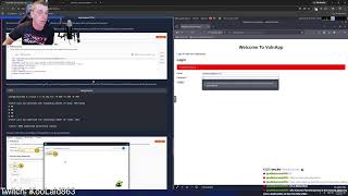 Learn Cyber Security w/ Me! (Enumeration & Brute Force) - TryHackMe!