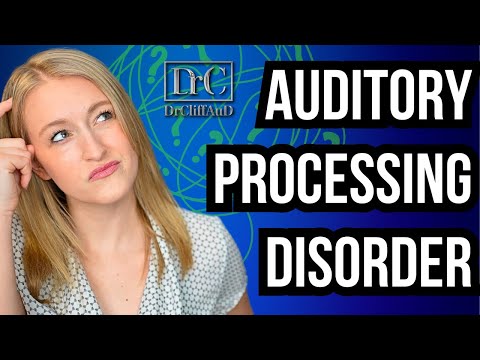 Can You Have Hearing Loss And Auditory Processing Disorder