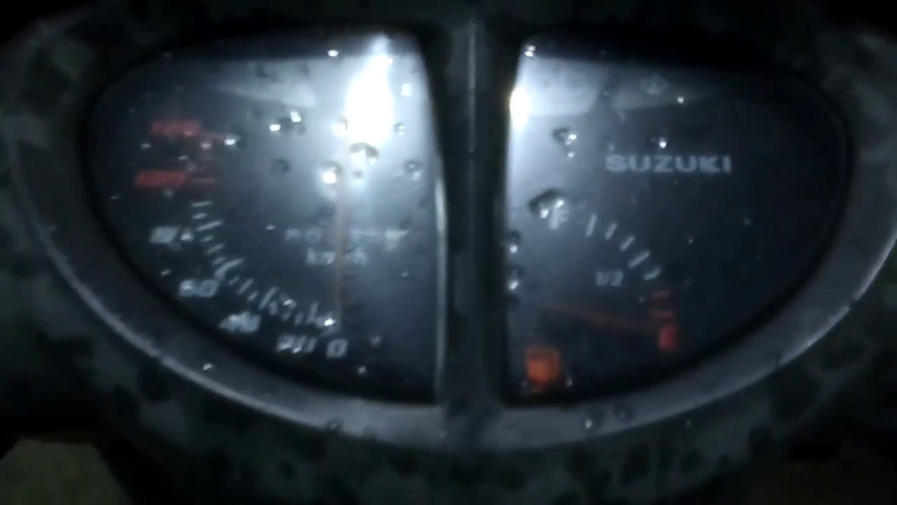 Burgman 125 apagou geral! Veja o possível problema!