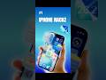 Show battery percentage on stauts bar🔋| iPhone hacks and tips | iphone hacks and tricks #shorts
