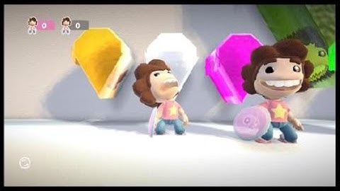 Trolling people with this mod menu|LittleBigPlanet™3