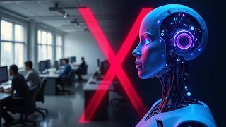 Only 5 Jobs Remain by 2030 AI Safety Expert's Warning