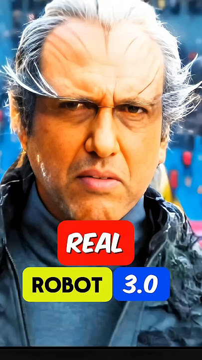 Hidden Facts about Robot Movie
