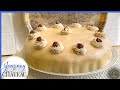 Chateau kitchen recipe  irenes delicious lbecker marzipan cake  journey to the chteau ep 206