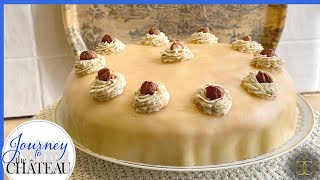 Chateau Kitchen Recipe - Irene's Delicious Lübecker Marzipan Cake - Journey to the Château, Ep. 206 by Journey to the Chateau 23,415 views 6 days ago 30 minutes