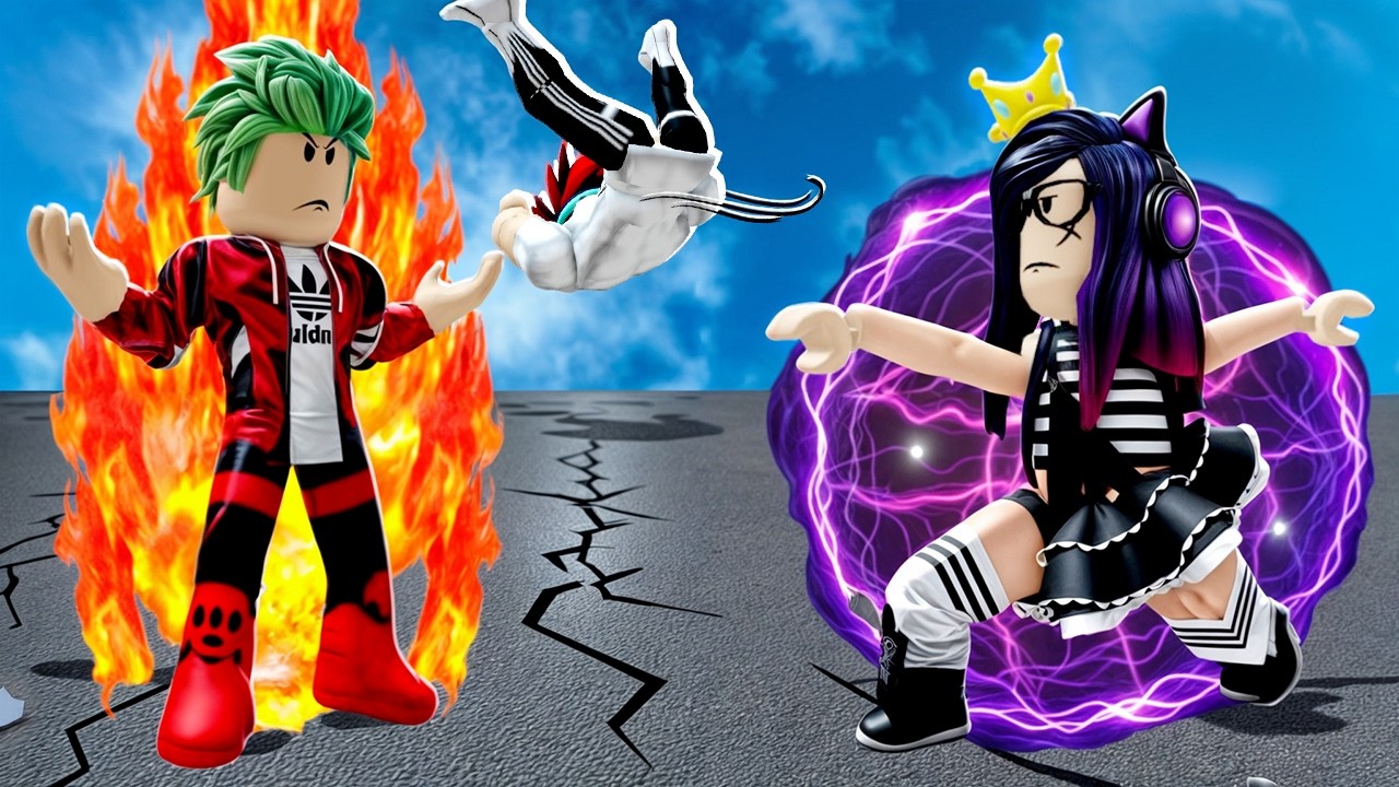 ¡CAMPOS DE BATALLAS EXTREMAS! | NIVEL DIOS en Roblox | Kori