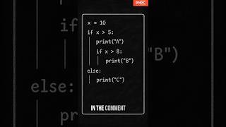 what will be the output? #codingquiz #coding