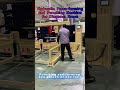 Hydraulic forming and Punching Machine for Diagonal Brace #scaffolding