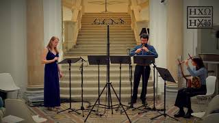 Echo Ηχω - Aulos Lyre And Voice - Anacreon & Archilochus