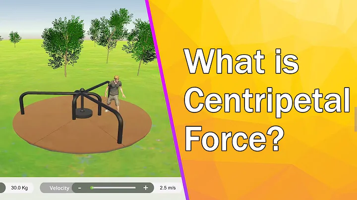 What is Centripetal force? | Class 9 #Physics | #3dScience Simulator Experiments | Letstute - DayDayNews