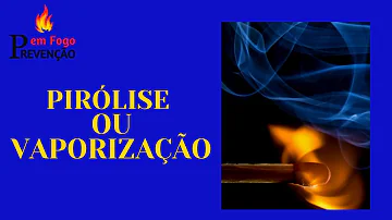 O que significa cracking ou pirólise?