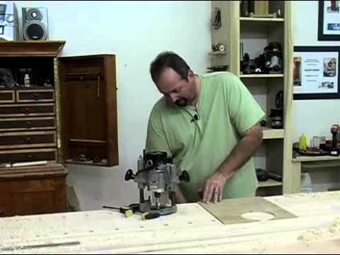 how-to-make-workbench-dog-holes,-with-glen-d.-huey