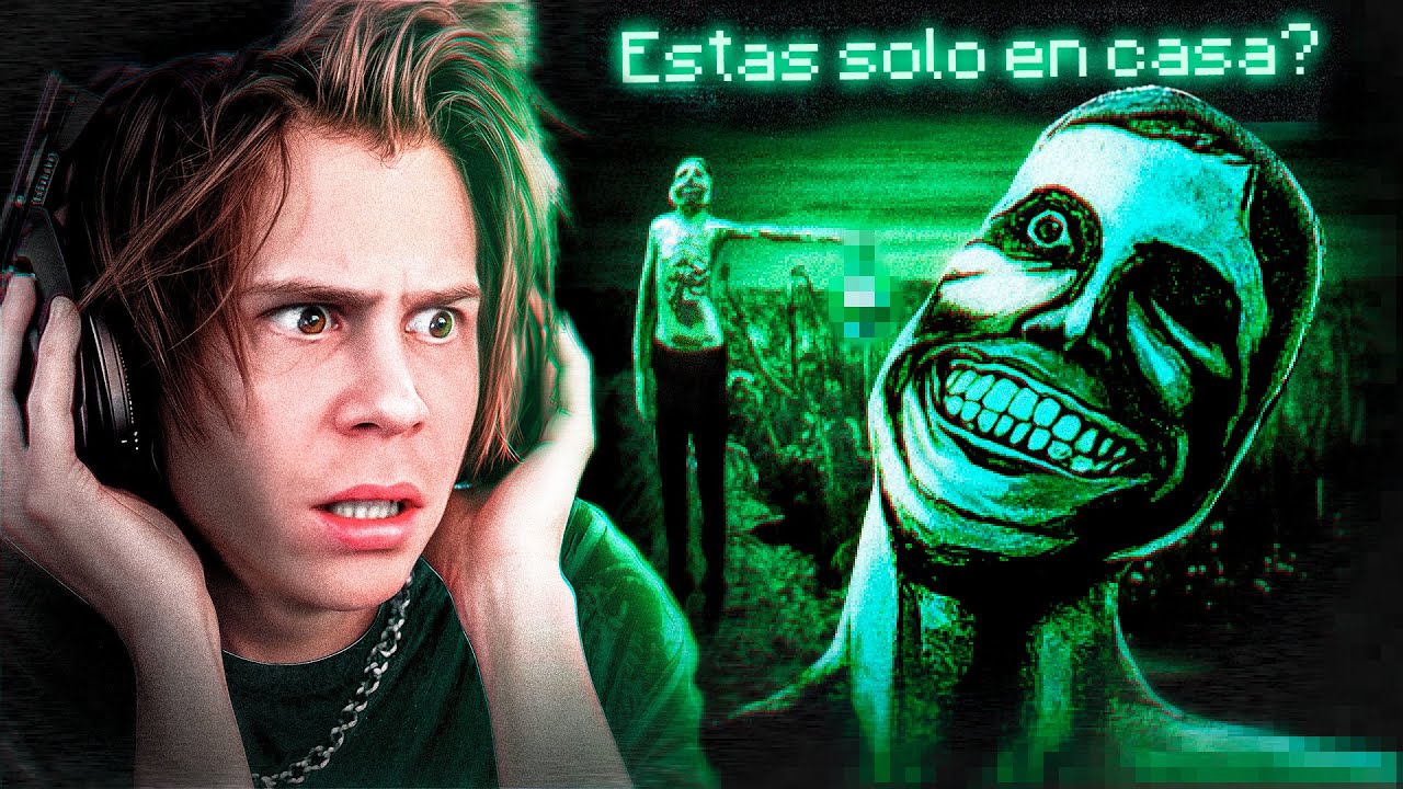 LE DEJO ENTRAR? | No, I'm Not a Human