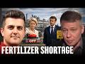 EU Agricultural Sector Crisis: Real Effects of Energy Decisions – Krapivnik &amp; Alkhorshid