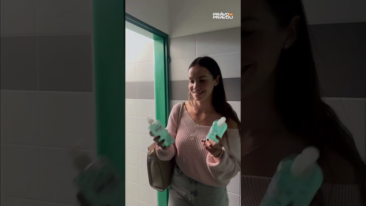 Myslíte si, že hygienické potreby sú v nemocnici samozrejmosť? Nie vždy.