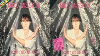 Miko Mission - How Old Are You - 1984