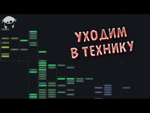 Видео: Новые Технологии. 08 | Rimworld +DLC +Моды